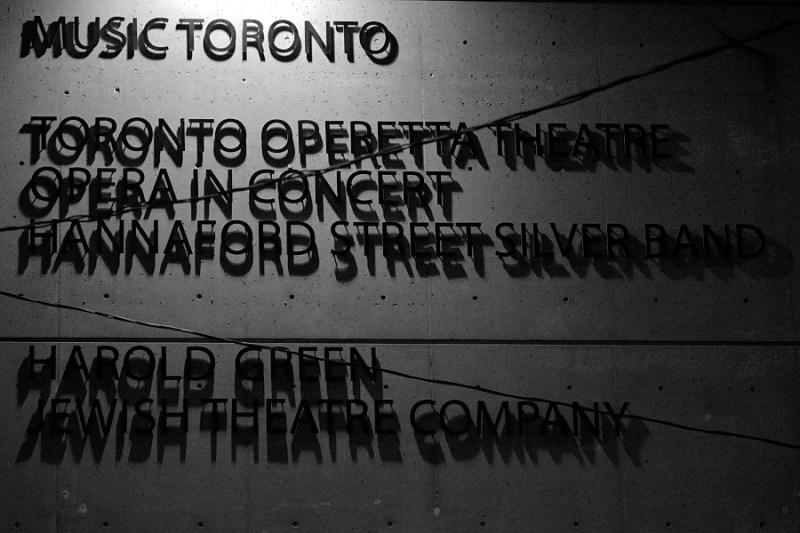 Toronto Photographer © Ardean Peters