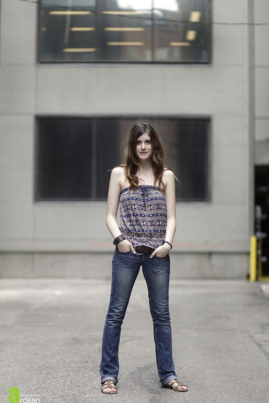 Toronto Portrait Photographer