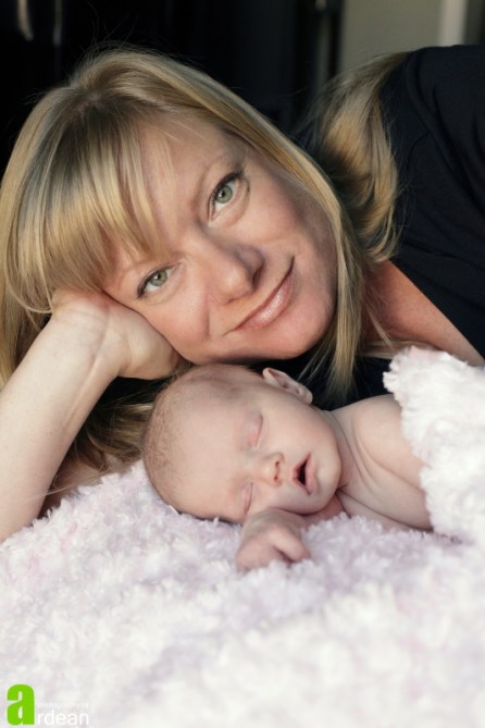 Toronto Newborn Photographer