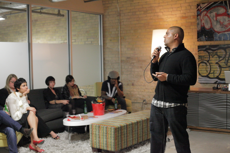 Lou Dawgs B-B-Q Toronto Event Photographer