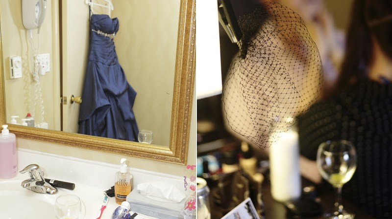 Toronto Wedding Photography - Photo Copyright Ardean Peters