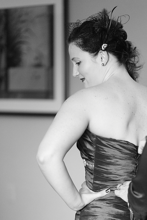 Toronto Wedding Photography - Photo Copyright Ardean Peters