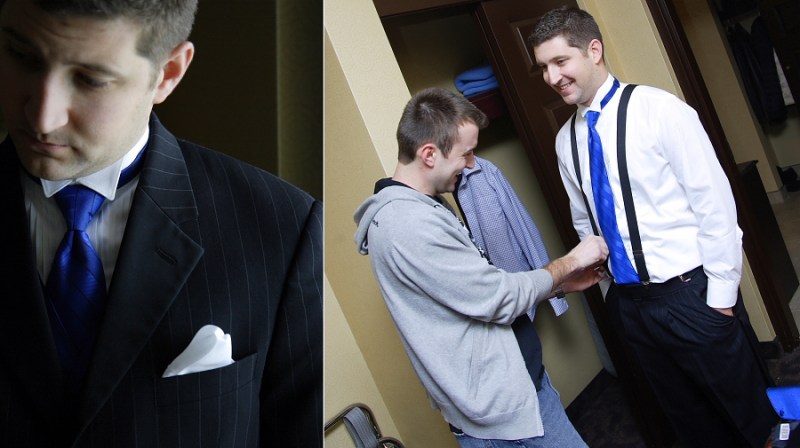 Toronto Wedding Photography - Photo Copyright Ardean Peters