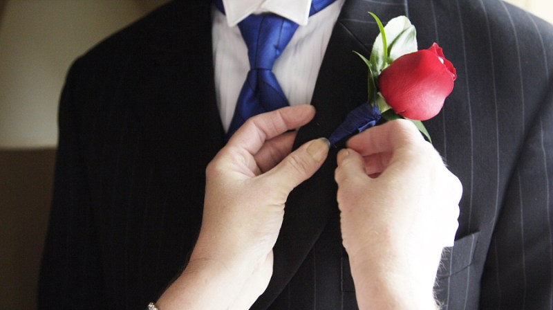 Toronto Wedding Photography - Photo Copyright Ardean Peters