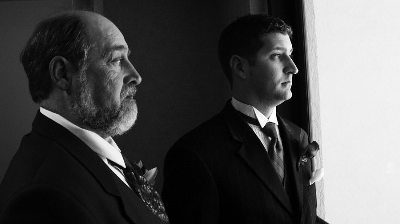 Toronto Wedding Photography - Photo Copyright Ardean Peters