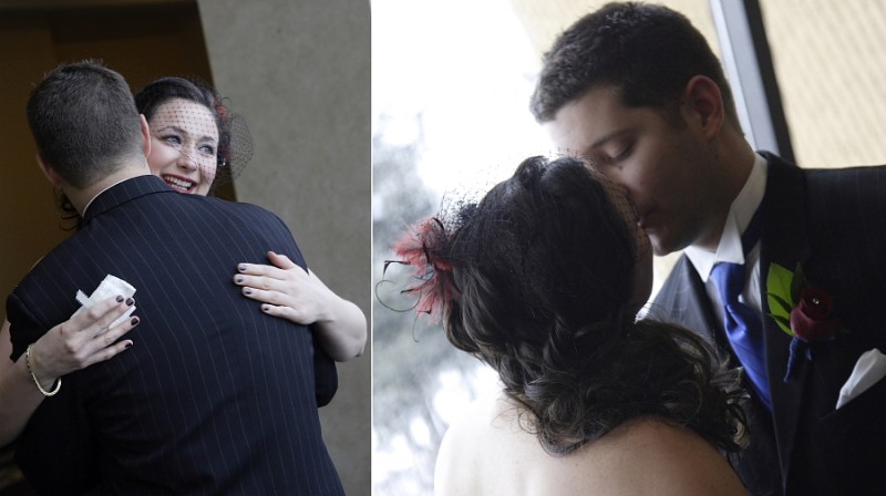 Toronto Wedding Photography - Photo Copyright Ardean Peters