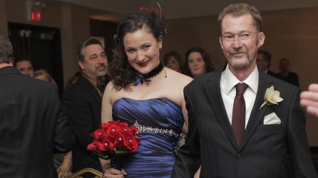 Toronto Wedding Photography - Photo Copyright Ardean Peters