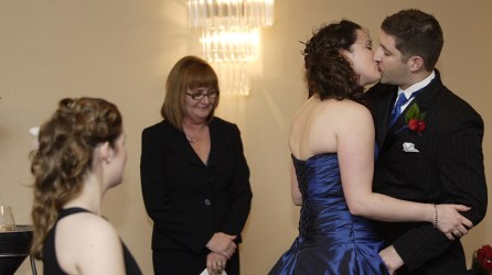 Toronto Wedding Photography - Photo Copyright Ardean Peters