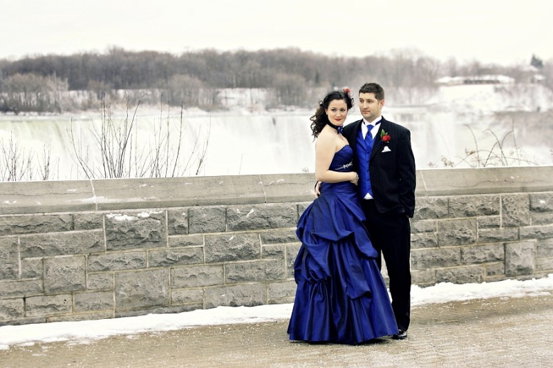 Toronto Wedding Photography - Photo Copyright Ardean Peters