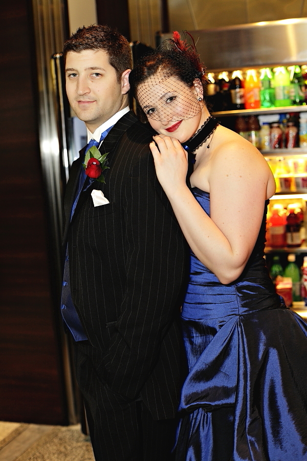 Toronto Wedding Photography - Photo Copyright Ardean Peters