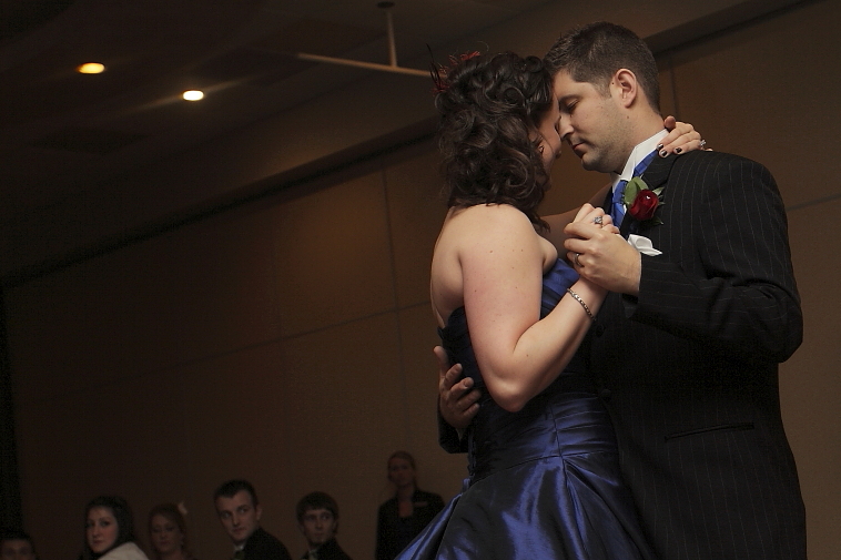 Toronto Wedding Photography - Photo Copyright Ardean Peters