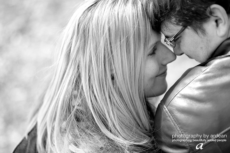 Toronto Engagement Photographer - Copyright Ardean Peters
