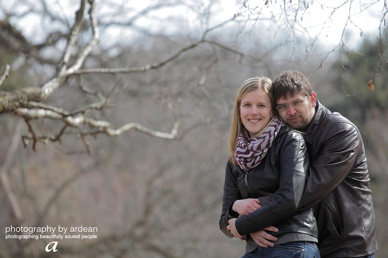 Toronto Engagement Photographer - Copyright Ardean Peters