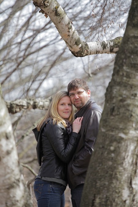 Toronto Engagement Photographer - Copyright Ardean Peters