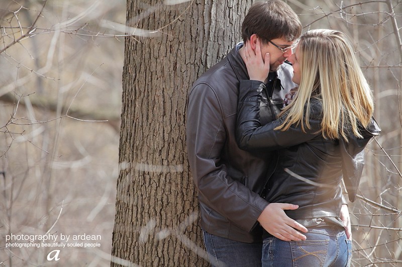 Toronto Engagement Photographer - Copyright Ardean Peters