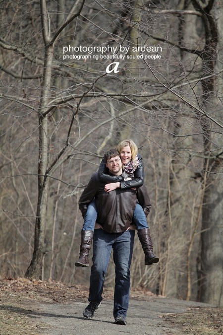 Toronto Engagement Photographer - Copyright Ardean Peters