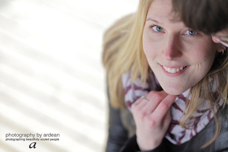 Toronto Engagement Photographer - Copyright Ardean Peters