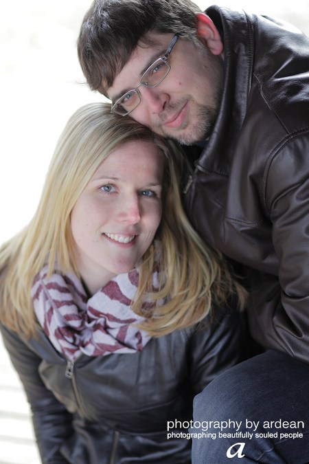 Toronto Engagement Photographer - Copyright Ardean Peters