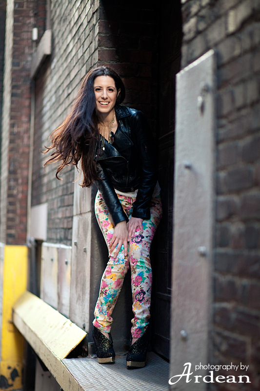 Copyright Toronto Lifestyle Photographer Ardean Peters