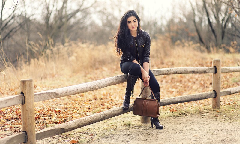 Toronto Portrait Photographer - Ardean Peters