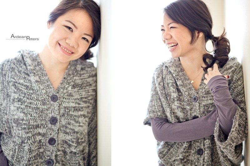 Toronto Photographer Ardean Peters