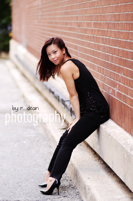 Toronto Photographer Ardean Peters