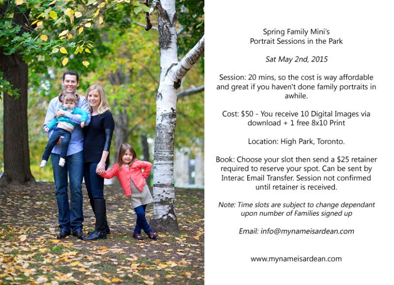 Spring-Family-Mini-Session