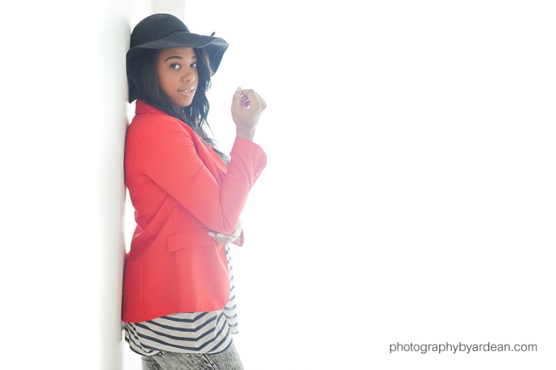 Portrait Headshot Toronto