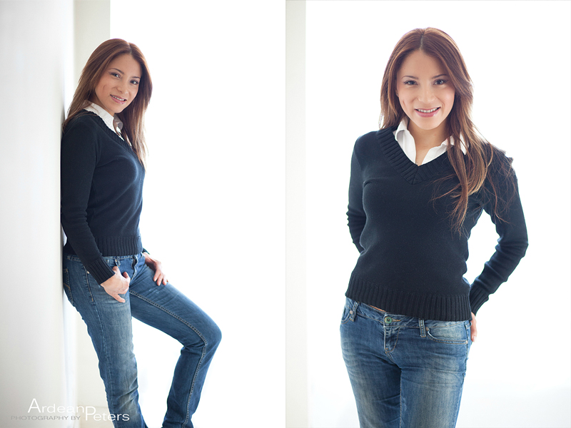 Portrait Shoot with Toronto Photographer