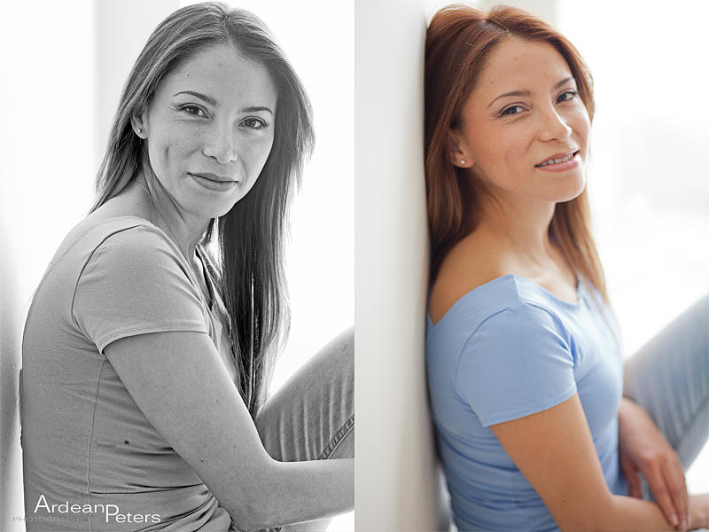 Portrait Shoot with Toronto Photographer