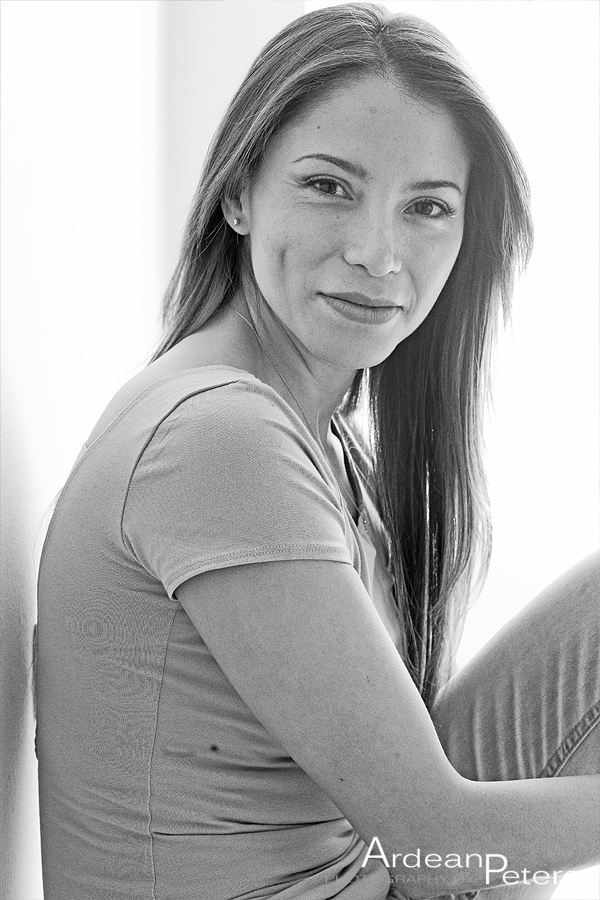 Portrait Shoot with Toronto Photographer