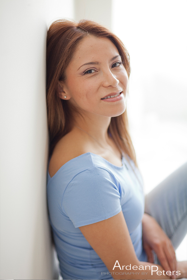 Portrait Shoot with Toronto Photographer