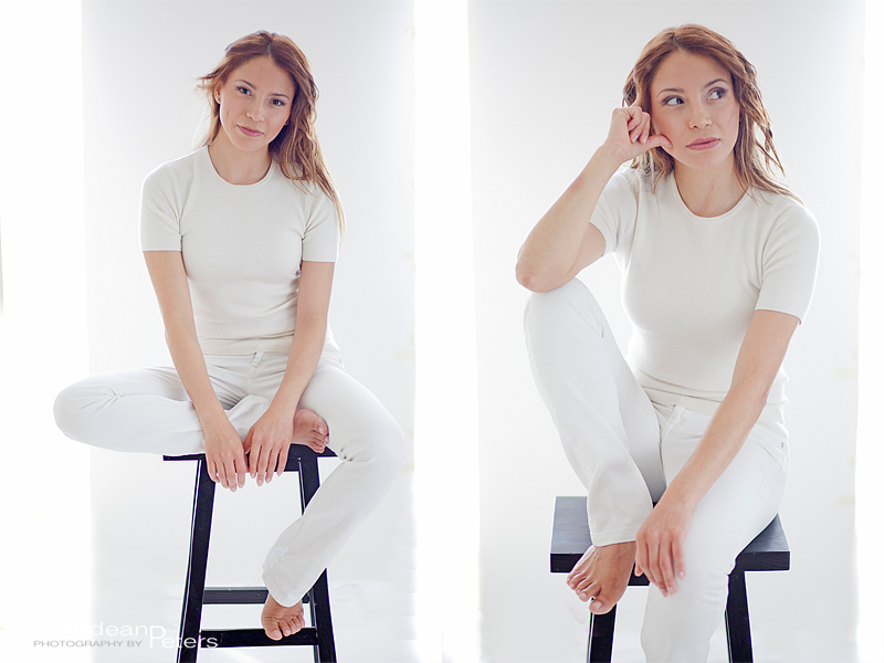 Portrait Shoot with Toronto Photographer