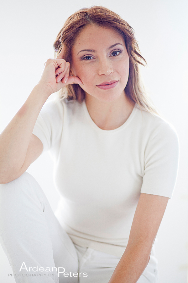 Portrait Shoot with Toronto Photographer