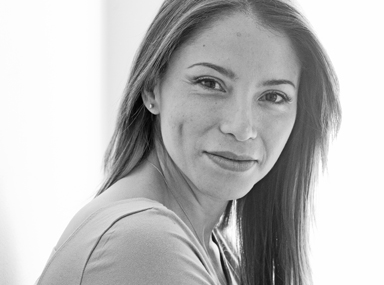 Portrait Shoot with Toronto Photographer