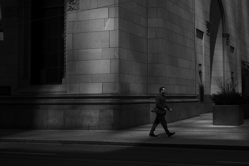 Black and White Photography Downtown Toronto Photographer