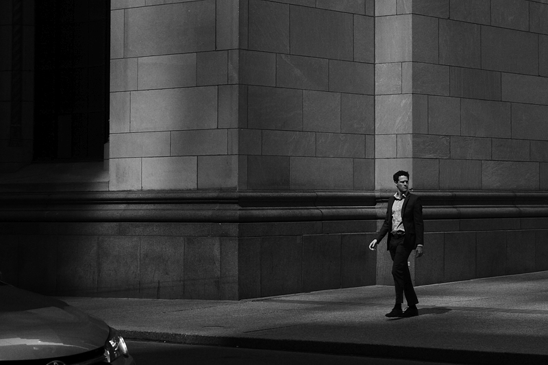 Black and White Photography Downtown Toronto Photographer