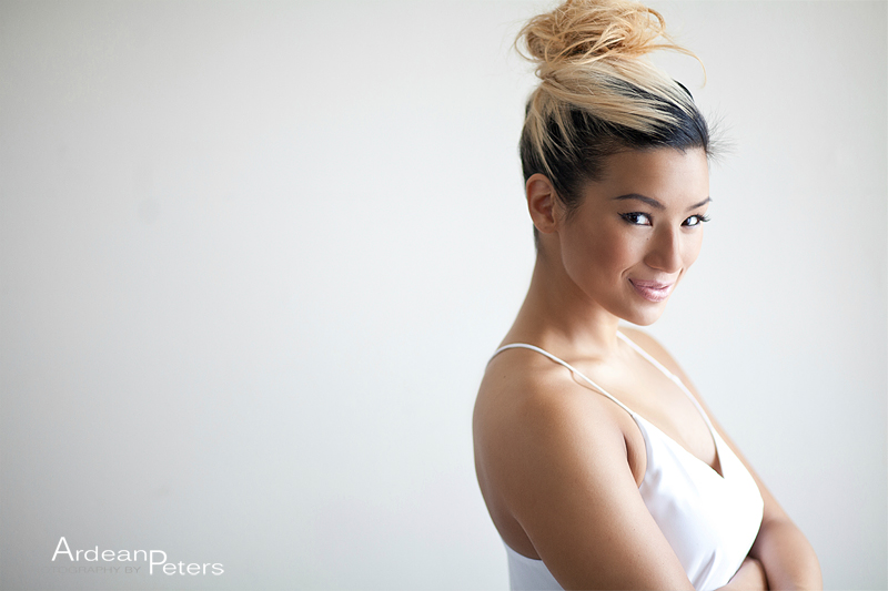 Portrait Photo Shoot with Toronto Photographer Ardean Peters