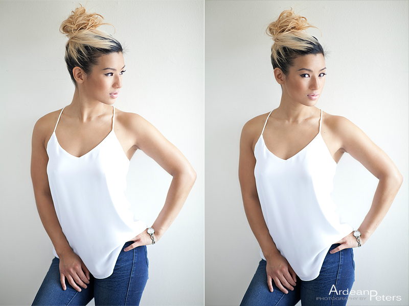 Portrait Photo Shoot with Toronto Photographer Ardean Peters