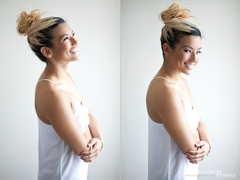 Portrait Photo Shoot with Toronto Photographer Ardean Peters