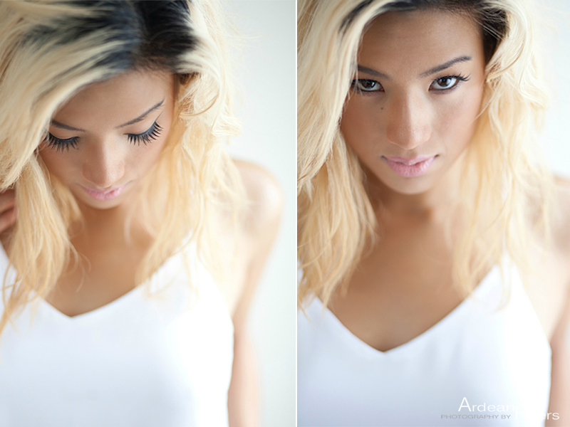 Portrait Photo Shoot with Toronto Photographer Ardean Peters