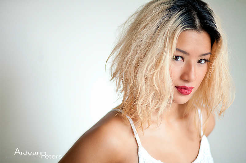 Portrait Photo Shoot with Toronto Photographer Ardean Peters