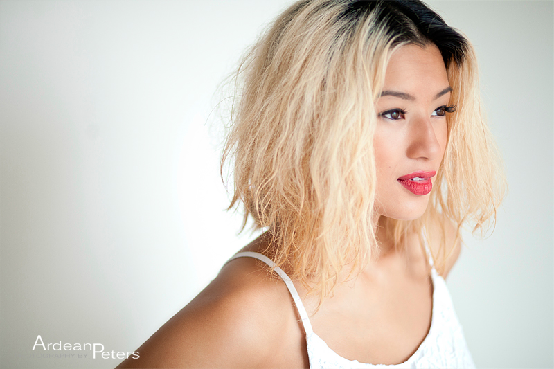 Portrait Photo Shoot with Toronto Photographer Ardean Peters