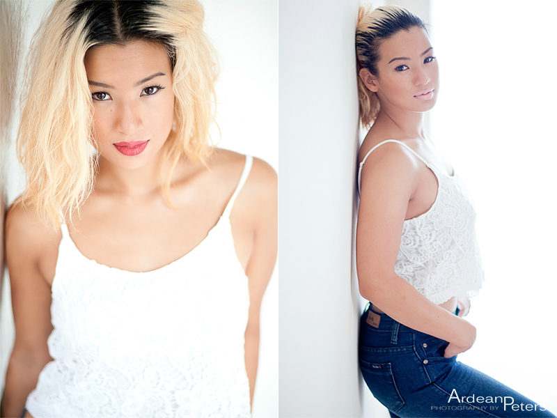 Portrait Photo Shoot with Toronto Photographer Ardean Peters