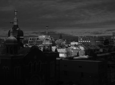 Toronto Light Photographer - Ardean Peters