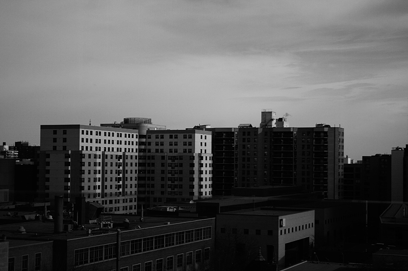 Toronto Light Photographer - Ardean Peters