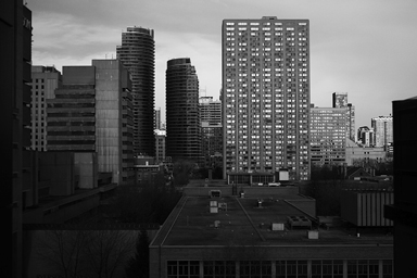 Toronto Light Photographer - Ardean Peters