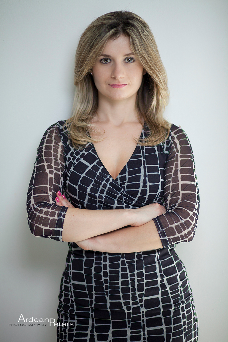 Portrait Photo Shoot with Toronto Photographer Ardean Peters