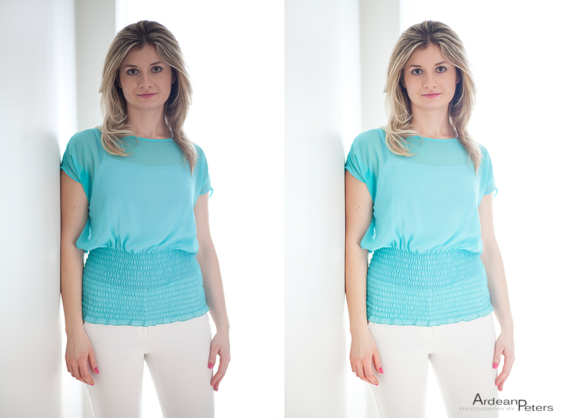 Portrait Photo Shoot with Toronto Photographer Ardean Peters