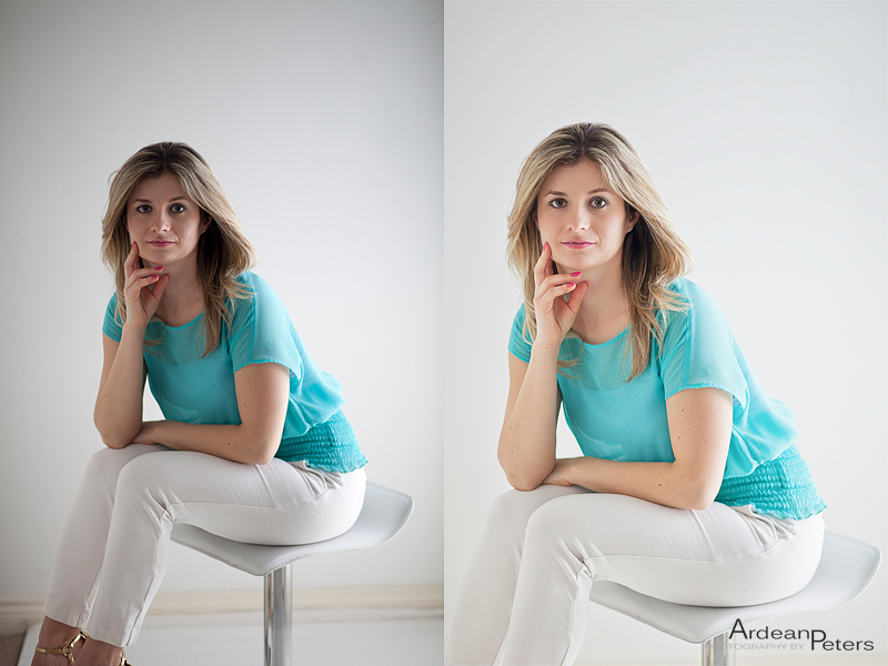 Portrait Photo Shoot with Toronto Photographer Ardean Peters